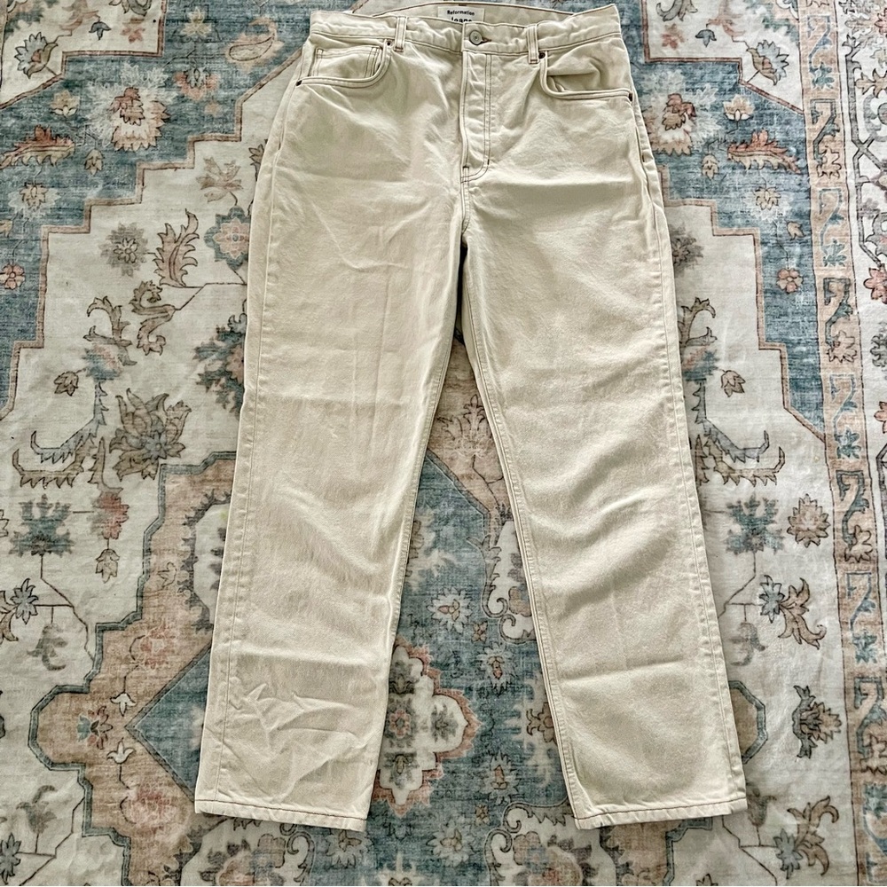 Reformation Cynthia High Rise Jeans